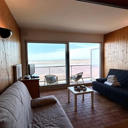 Studio Avec Balcon, Vue Panoramique Sur La Baie Le Crotoy Dış mekan fotoğraf