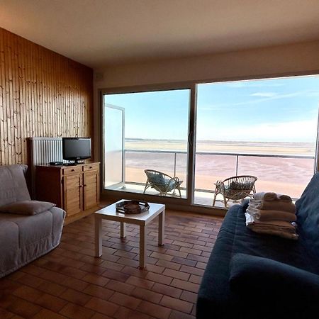 Studio Avec Balcon, Vue Panoramique Sur La Baie Le Crotoy Dış mekan fotoğraf